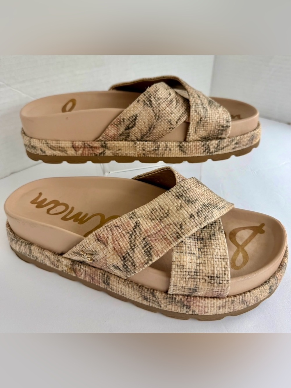 Sam Edelman Sadia Sandals-Size 6